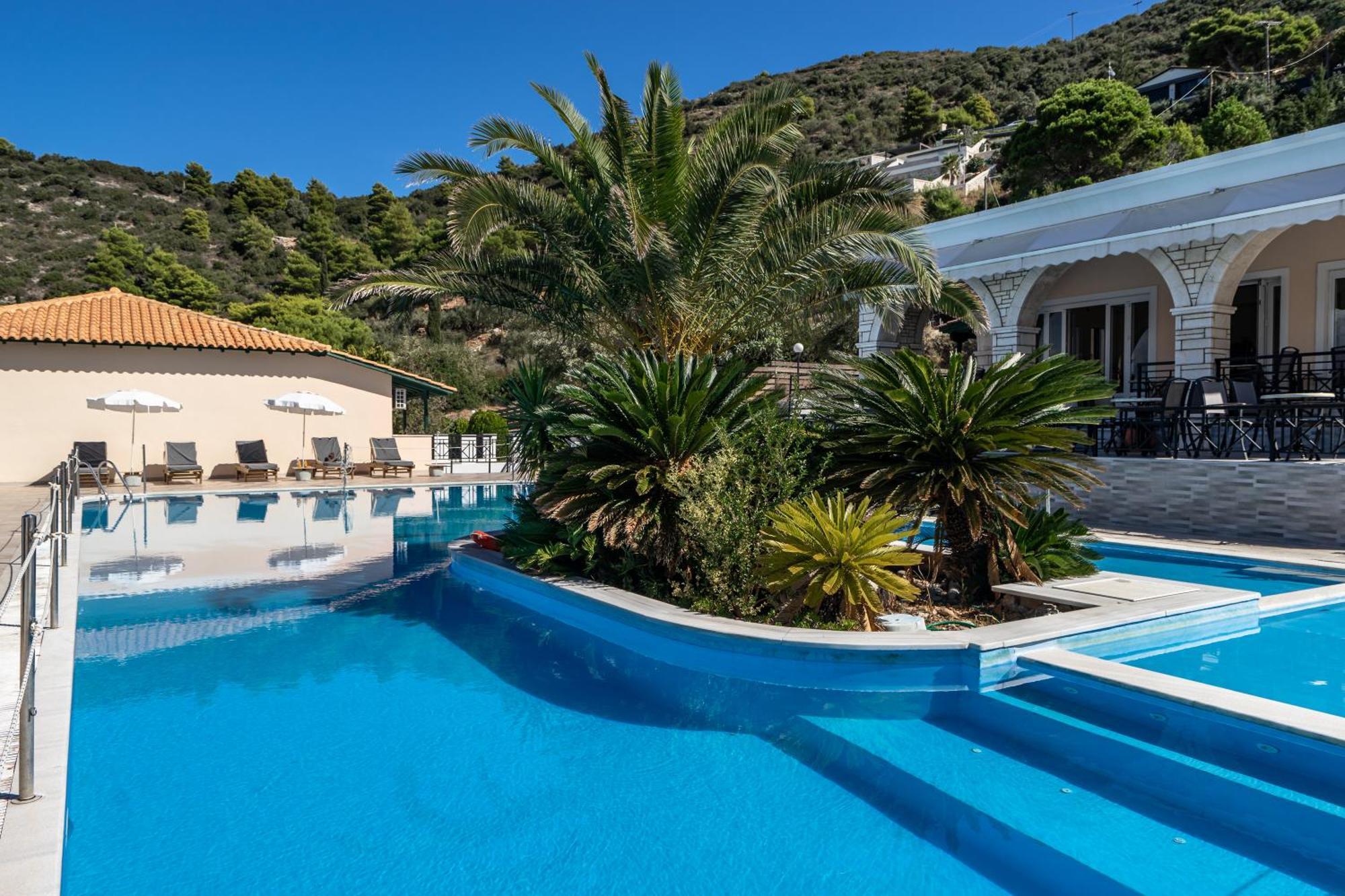 Sunset Premium Studio B Agios Nikitas Exterior photo